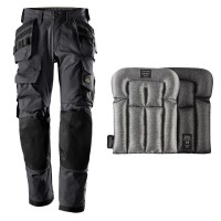 Snickers 6223 AllroundWork Floorlayer Trousers Holster Pockets